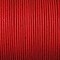 Waxcord. 1mm. Rood. Per meter.