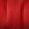 Waxcord. 1mm. Rood. Per meter.