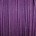 Waxkoord. 1mm. Paars. Per meter van de rol
