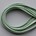 Imitatie Suede Veter. 3 mm x1 meter Mint