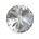 SWAROVSKI ELEMENTS Swarovski Rivolisteen 18mm. Crystal. Pointed Back.