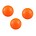 SWAROVSKI ELEMENTS Swarovski. Crystal Neon Orange. 4mm