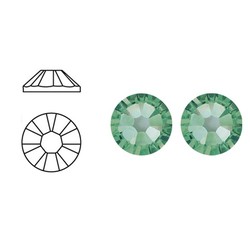 SWAROVSKI ELEMENTS Plaksteen Erinite. ss20. 5mm. per stuk