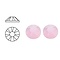 SWAROVSKI ELEMENTS Plaksteen Roze Alabaster. ss20. 5mm.