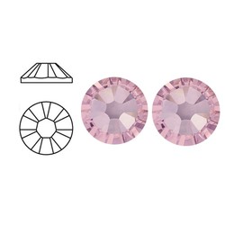 SWAROVSKI ELEMENTS Swarovski plaksteen Light Amethyst. ss20. 5mm.