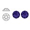 SWAROVSKI ELEMENTS Swarovski plaksteen Purple Velvet. ss16. 4mm.