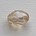 Tan Luster Facetkraal. 11x8mm. Fire Polished. Transparant en Ovaal.