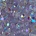 Facet Geslepen Glaskraal. Violet AB. 4mm. (Tsjechisch). 10 stuks voor