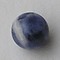 Sodalite Kraal. 6mm.