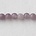 Lilac Stone (natural) 4mm. kraal.