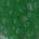Witte jade dyed. Light Green 6mm. kraal.