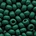 PRACHT Rocailles hoge kwaliteit Groen. Opaque. 4.5mm. 17 gram voor