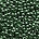 PRACHT Rocailles Metallic. Lichtgroen. 2.6mm. +/- 17 gram voor