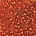 PRACHT Rocailles met zilverkern Oranje. 2.6mm. Hoge kwaliteit ca. 17 gram voor