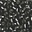 PRACHT Rocailles met zilverkern Black Diamond. 2.6mm. Hoge kwaliteit ca. 17 gram voor