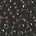 PRACHT Rocailles met zilverkern Donker Bruin. 3.5mm. Hoge kwaliteit ca. 17 gram voor