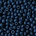 PRACHT Rocailles Opaque Blauw. 2.6mm. Hoge kwaliteit ca. 17 gram voor