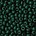 PRACHT Rocailles Opaque Groen. 2.6mm. Hoge kwaliteit ca. 17 gram voor