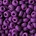 PRACHT Rocailles Mat Opaque Lilapaars. 2.6mm. Hoge kwaliteit ca. 17 gram voor