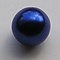 Glasparel. Dark Blue. 8mm.