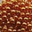 Glasparel. Light Orange. 4mm. 100 stuks voor