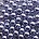 Glasparel. Light Lila. 4mm. 100 pieces for