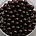Glasparel. Darkbrown. 3mm. 120 stuks voor