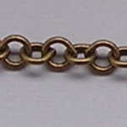 Chain. Old Buyer. 6mm. x 0.50 meters before