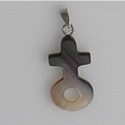 Schelphangertje. 30mm. Female.