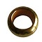 Metalen kraal Rondelle. Hoogw. kwal. 4x9mm. Goudkleur. Rijggat 4mm.