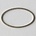 Dichte Schakel. 16x26mm. Oudgoudkleurig.