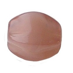 Designers kwaliteit Resinkraal. 14x18 Hoekig. Cloudy Pale