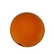 Polariskraal Oranje. Opaque 12mm. Rond.