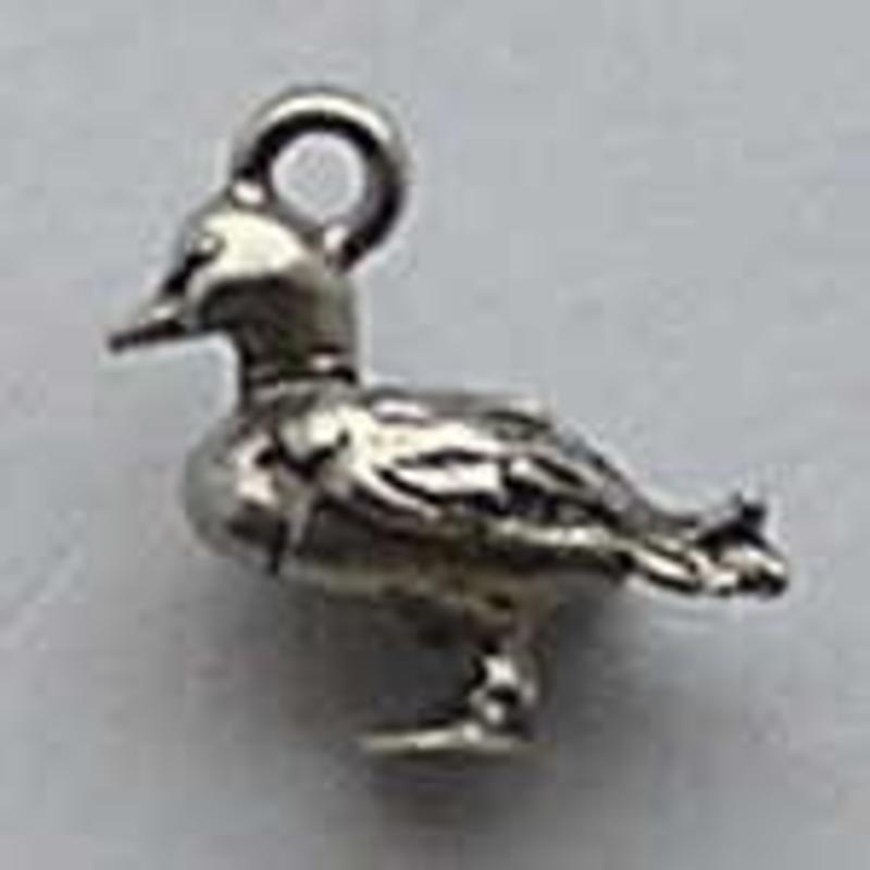 Bedel Eend. 15mm. (ook in grootverpakking)