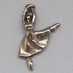 Bedel Ballerina. 16x25mm.