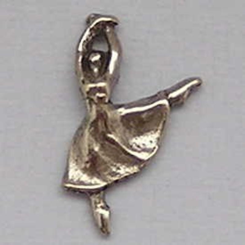 Bedel Ballerina. 16x25mm.