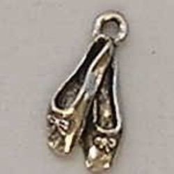 Bedel Balletschoentjes. 17mm.