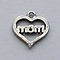 Bedel Hartje met MOM. 16mm.
