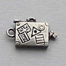 Bedel. Koffer. 16mm.