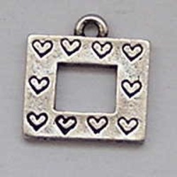 Bedel Fotolijstje. 13x15mm.
