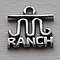 Bedel Ranch. 16mm.