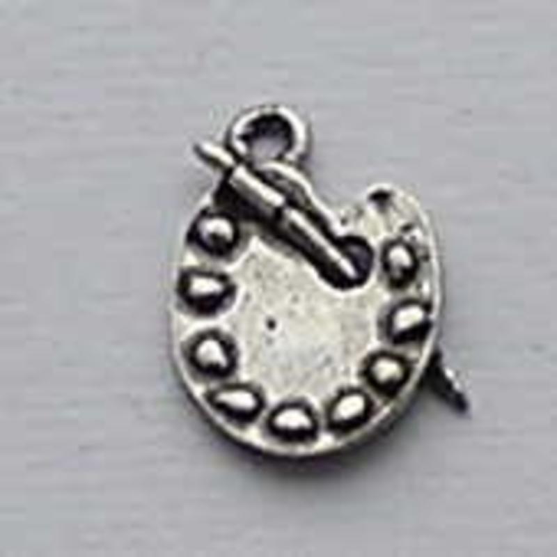 Charm. Pallet. 17mm.