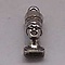 Bedel. Nefertiti. 20mm. (ook in Grootverpakking).