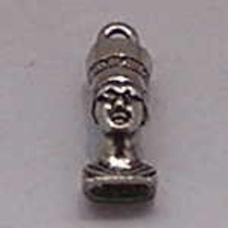 Bedel. Nefertiti. 20mm. (ook in Grootverpakking).
