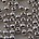 Ronde Kraal. 4mm. Silverplated. Metallook.
