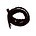 Wrap Bracecet. Leer. Bruin. 75 cm. Lengte.