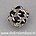 Strass-Bal. 8mm. Jet.