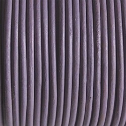 Leerveter. 1.5mm dik. Soepele kwaliteit. Lavendel.
