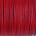 Leerveter. 1.5mm dik. Soepele kwaliteit. Rood