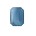 Glazen Steen 13x18mm. Shiny Blue Opal. (voor kastje 27504.01 en 27504.02)